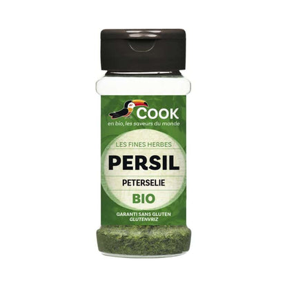 Cook épices -- Persil en feuilles bio (origine UE) - 10 g