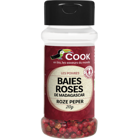 EOL Baies roses bio - 1